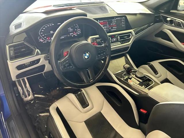 2022 BMW M4 Competition xDrive