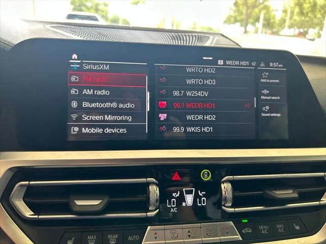 2022 BMW M4 Competition xDrive