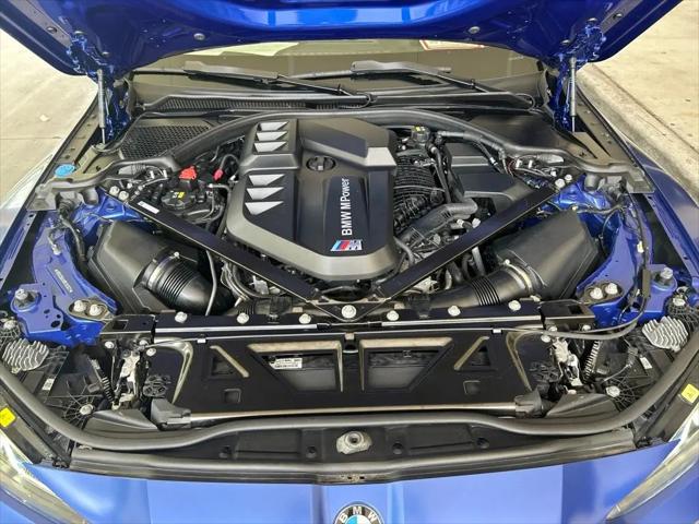 2022 BMW M4 Competition xDrive