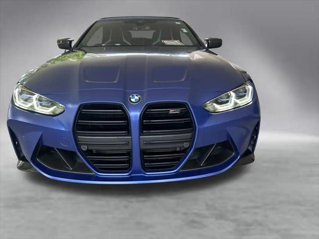 2022 BMW M4 Competition xDrive
