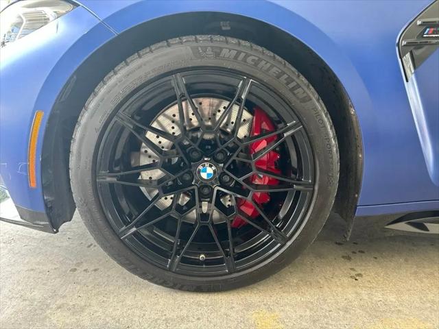 2022 BMW M4 Competition xDrive