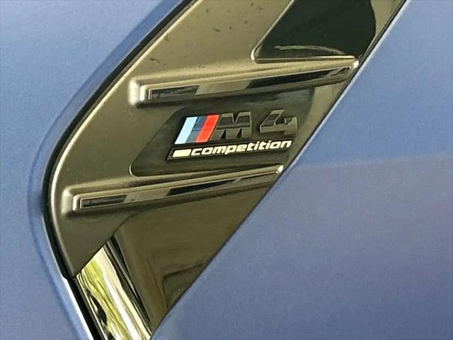 2022 BMW M4 Competition xDrive