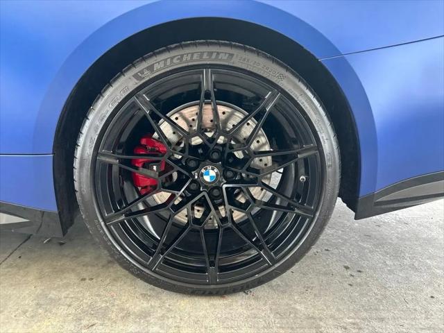 2022 BMW M4 Competition xDrive