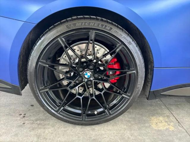 2022 BMW M4 Competition xDrive