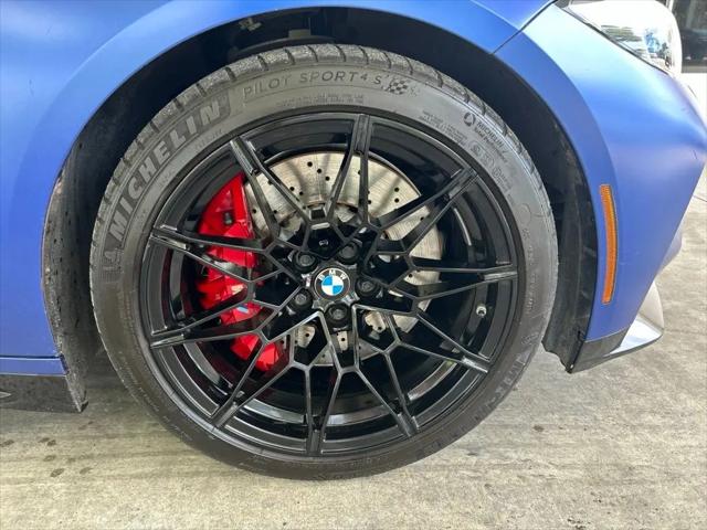 2022 BMW M4 Competition xDrive