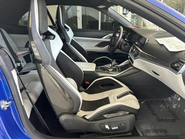 2022 BMW M4 Competition xDrive