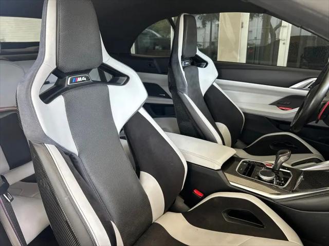 2022 BMW M4 Competition xDrive