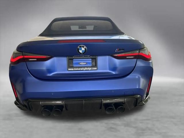 2022 BMW M4 Competition xDrive