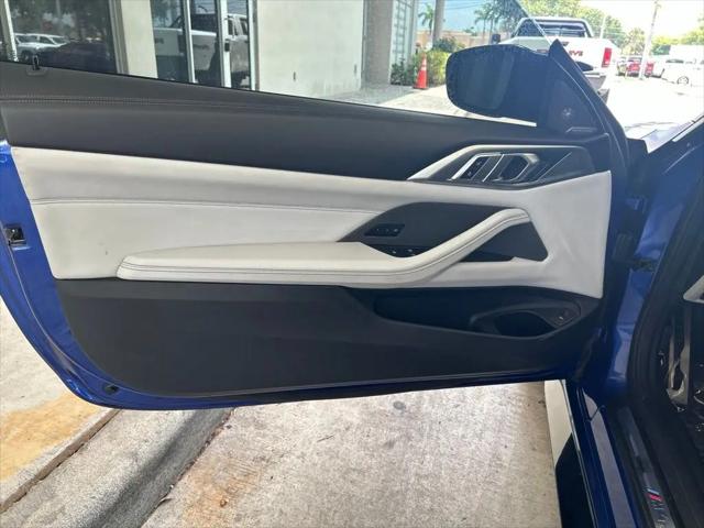 2022 BMW M4 Competition xDrive