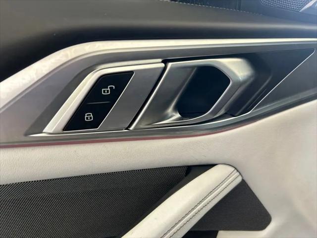 2022 BMW M4 Competition xDrive
