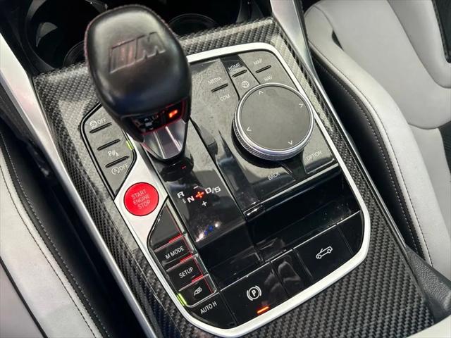 2022 BMW M4 Competition xDrive
