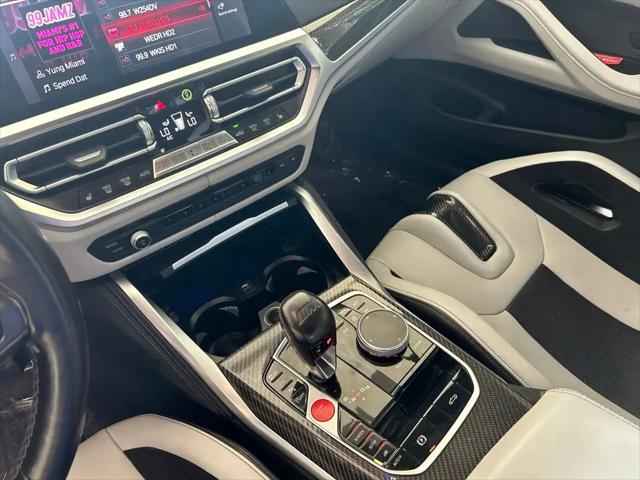 2022 BMW M4 Competition xDrive