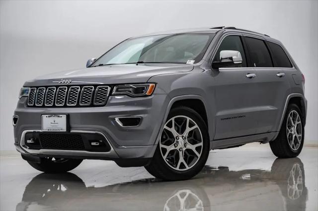 2019 Jeep Grand Cherokee Overland 4x4 for sale in Downers Grove, IL