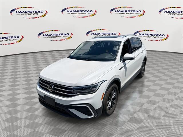 2023 Volkswagen Tiguan 2.0T SE for sale in Hampstead, MD