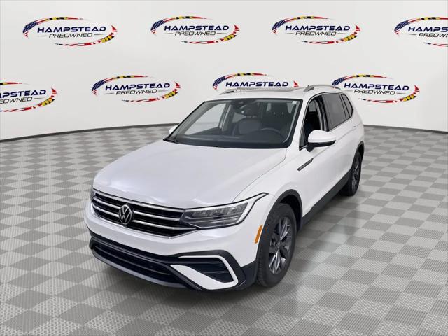 2023 Volkswagen Tiguan 2.0T SE for sale in Hampstead, MD