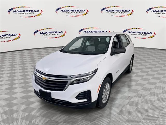 2022 Chevrolet Equinox AWD 1FL for sale in Hampstead, MD
