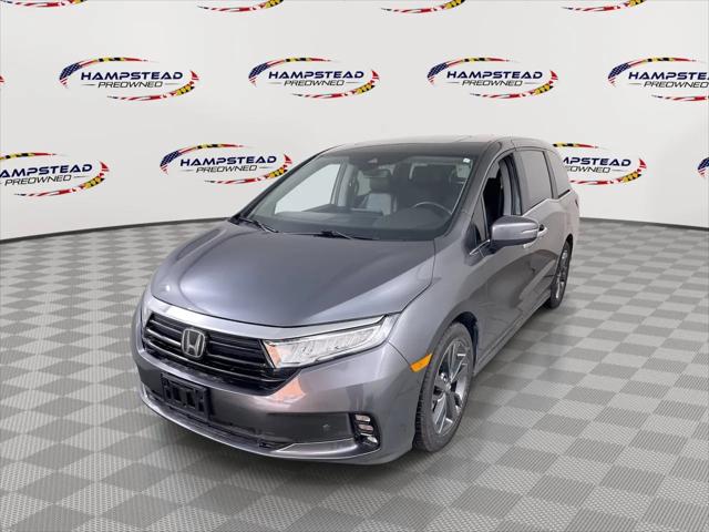 2023 Honda Odyssey Touring for sale in Hampstead, MD