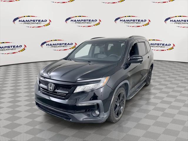2020 Honda Pilot AWD Black Edition for sale in Hampstead, MD