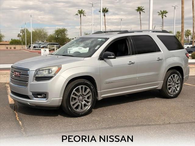 2014 GMC Acadia Denali for sale in Peoria, AZ