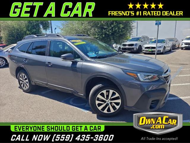 2022 Subaru Outback Premium for sale in Fresno, CA