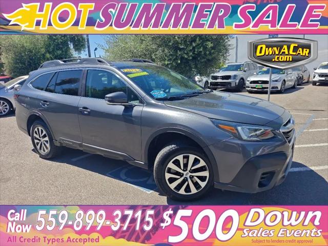 2022 Subaru Outback Premium for sale in Fresno, CA