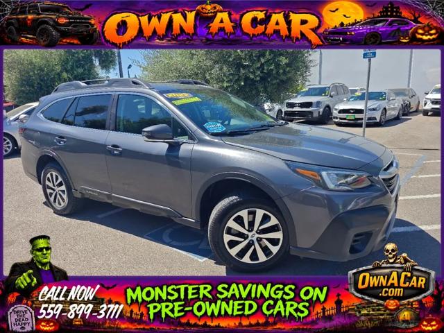 2022 Subaru Outback Premium for sale in Fresno, CA