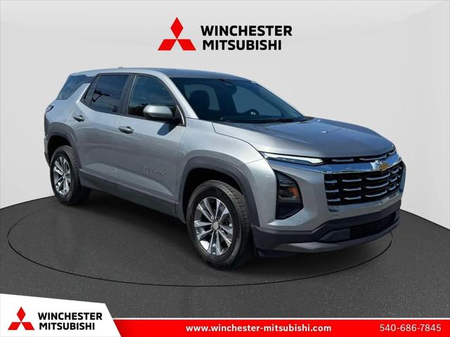 2025 Chevrolet Equinox AWD LT for sale in Winchester, VA