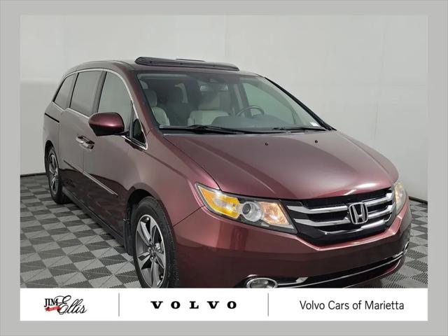 2016 Honda Odyssey EX-L for sale in Marietta, GA