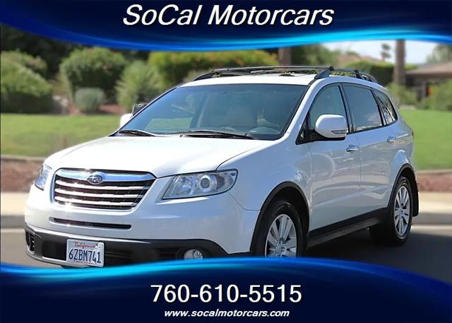 2013 Subaru Tribeca 3.6R Limited for sale in Palm Desert, CA