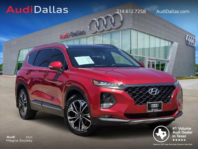 2020 Hyundai Santa Fe Limited 2.0T for sale in Dallas, TX
