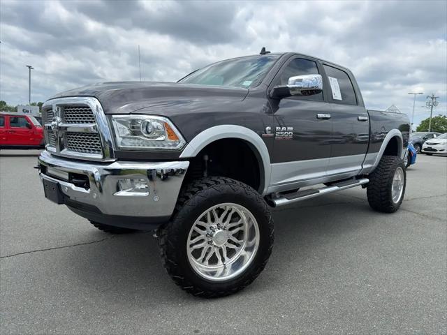 2018 Ram 2500 Laramie Crew Cab 4x4 6'4" Box for sale in Burlington, NC
