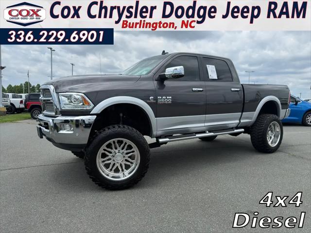 2018 Ram 2500 Laramie Crew Cab 4x4 64 Box for sale in Burlington, NC