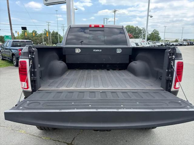 2018 Ram 2500 Laramie Crew Cab 4x4 64 Box