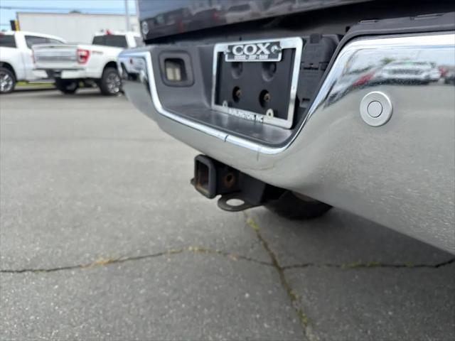 2018 Ram 2500 Laramie Crew Cab 4x4 64 Box