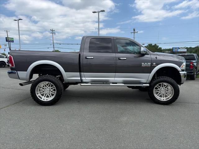 2018 Ram 2500 Laramie Crew Cab 4x4 64 Box