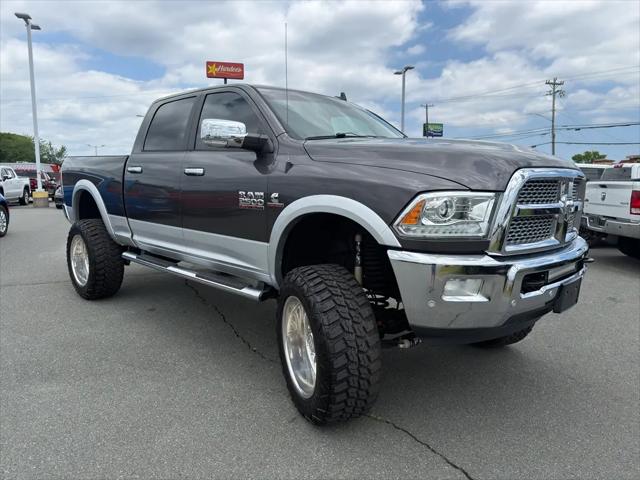 2018 Ram 2500 Laramie Crew Cab 4x4 64 Box