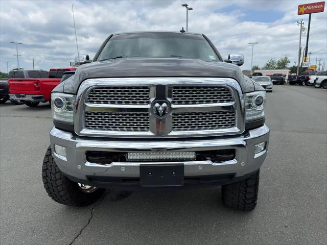 2018 Ram 2500 Laramie Crew Cab 4x4 64 Box