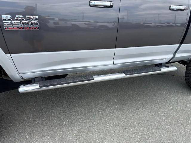 2018 Ram 2500 Laramie Crew Cab 4x4 64 Box