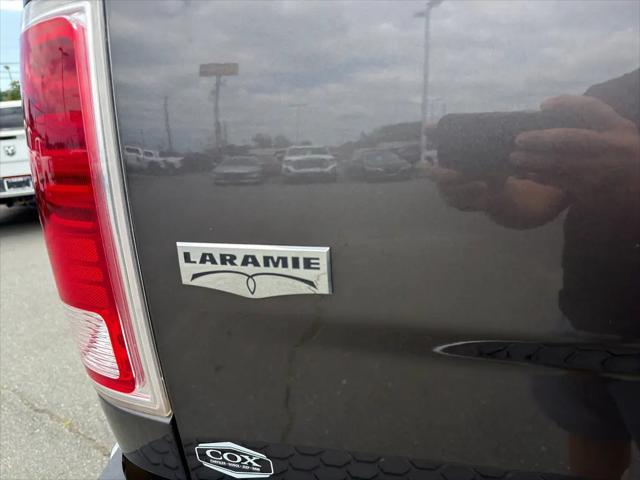 2018 Ram 2500 Laramie Crew Cab 4x4 64 Box