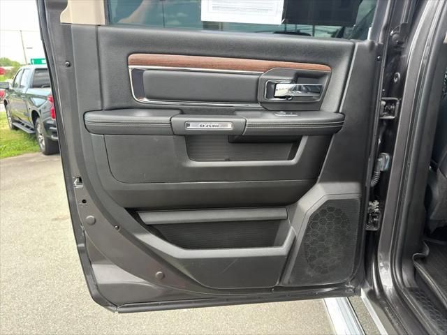 2018 Ram 2500 Laramie Crew Cab 4x4 64 Box