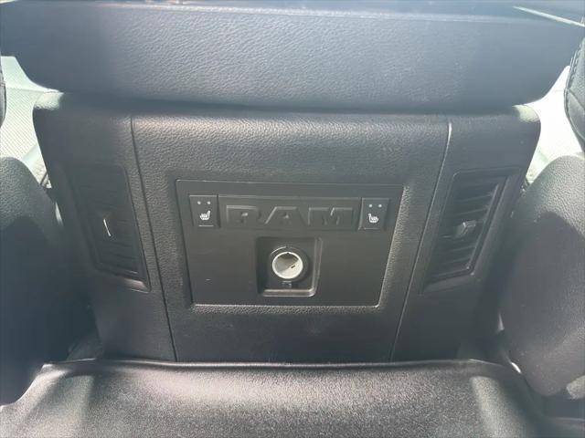 2018 Ram 2500 Laramie Crew Cab 4x4 64 Box