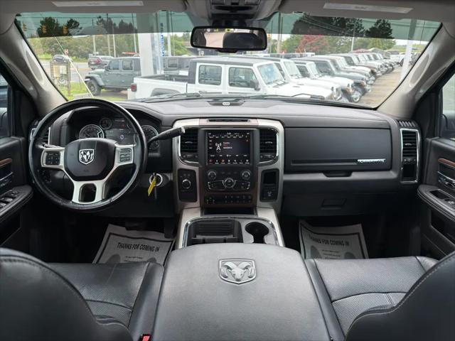 2018 Ram 2500 Laramie Crew Cab 4x4 64 Box