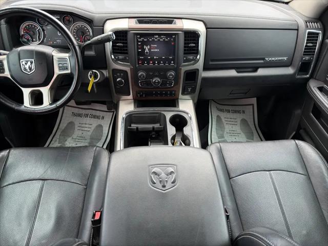 2018 Ram 2500 Laramie Crew Cab 4x4 64 Box