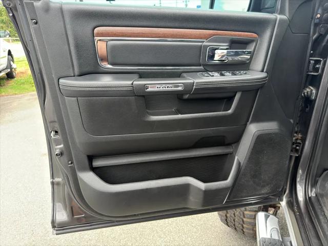 2018 Ram 2500 Laramie Crew Cab 4x4 64 Box