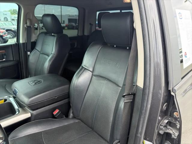 2018 Ram 2500 Laramie Crew Cab 4x4 64 Box