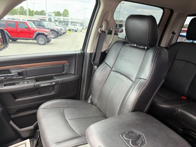 2018 Ram 2500 Laramie Crew Cab 4x4 64 Box