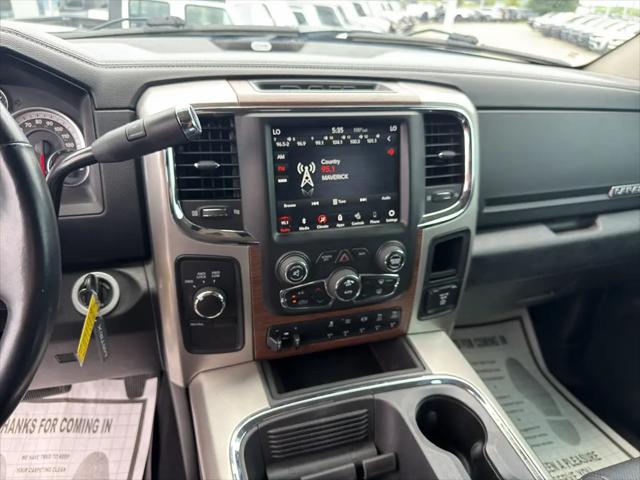 2018 Ram 2500 Laramie Crew Cab 4x4 64 Box