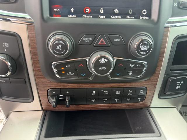 2018 Ram 2500 Laramie Crew Cab 4x4 64 Box
