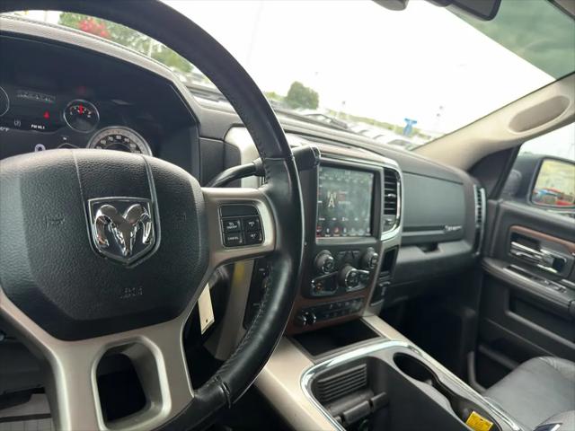 2018 Ram 2500 Laramie Crew Cab 4x4 64 Box