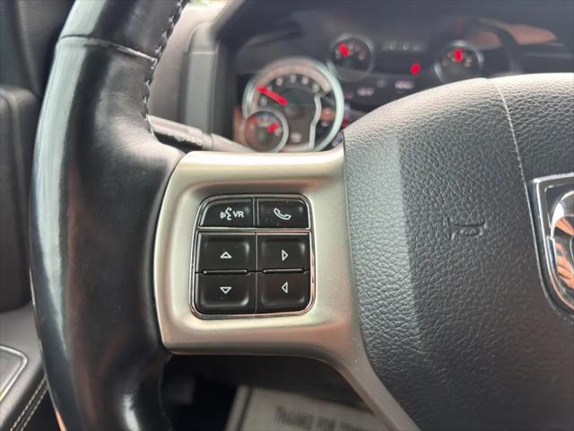 2018 Ram 2500 Laramie Crew Cab 4x4 64 Box
